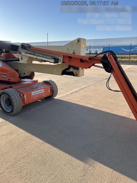 2019 JLG E450AJ