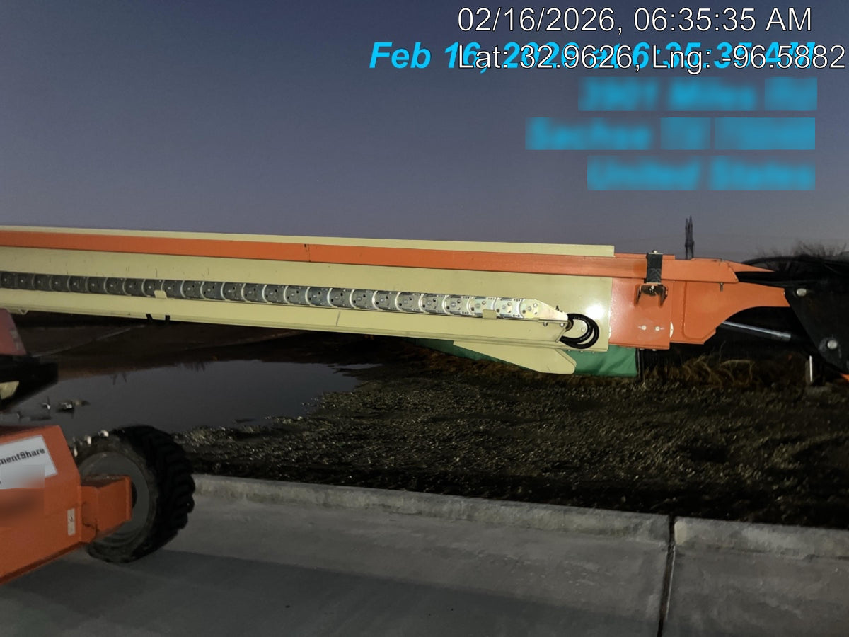 2021 JLG 660SJ