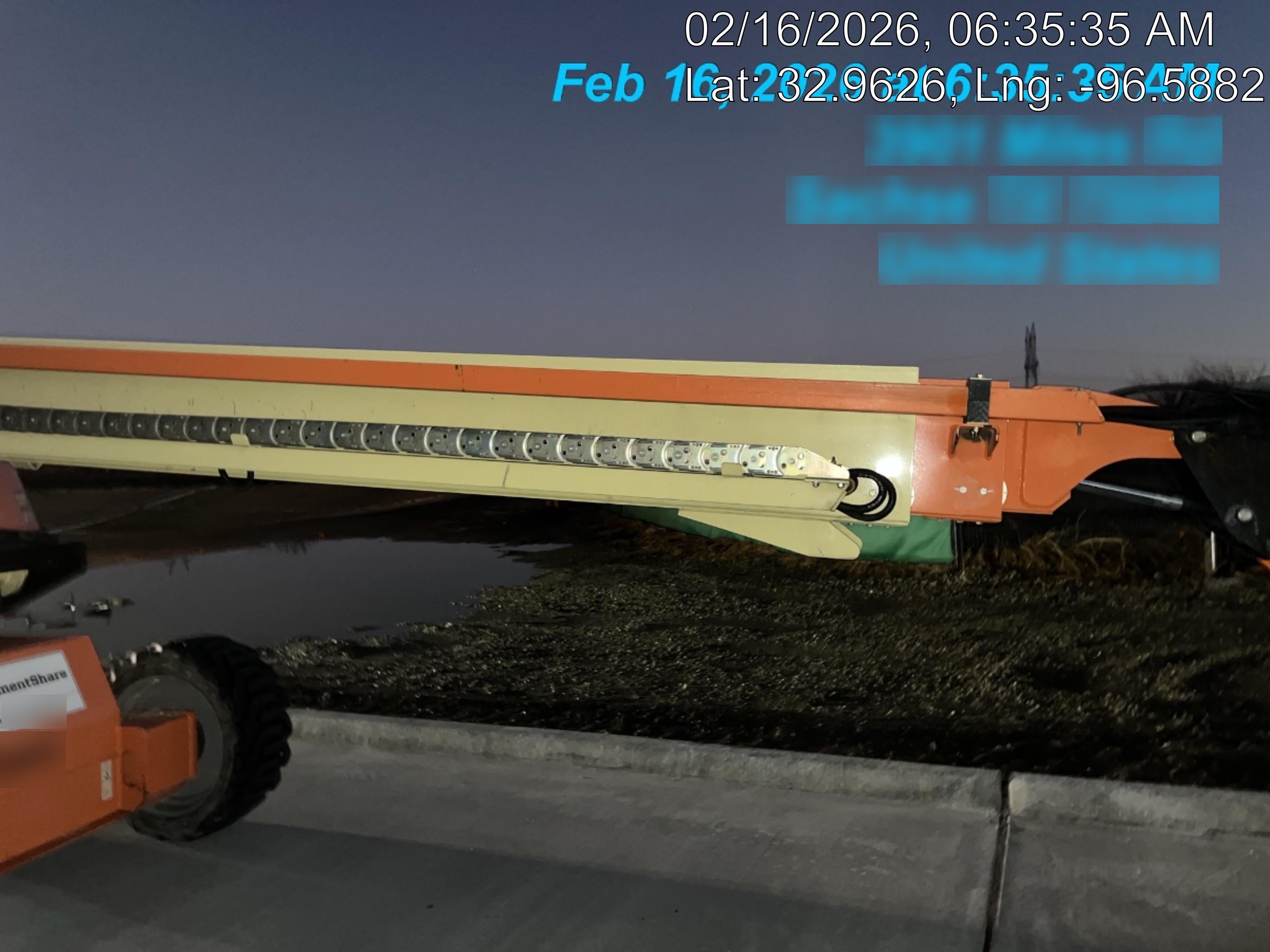 2021 JLG 660SJ
