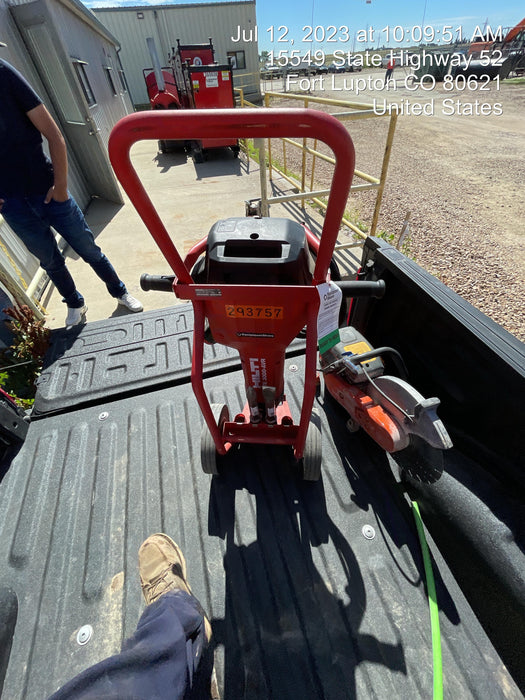 2023 HILTI TE 3000-AVR