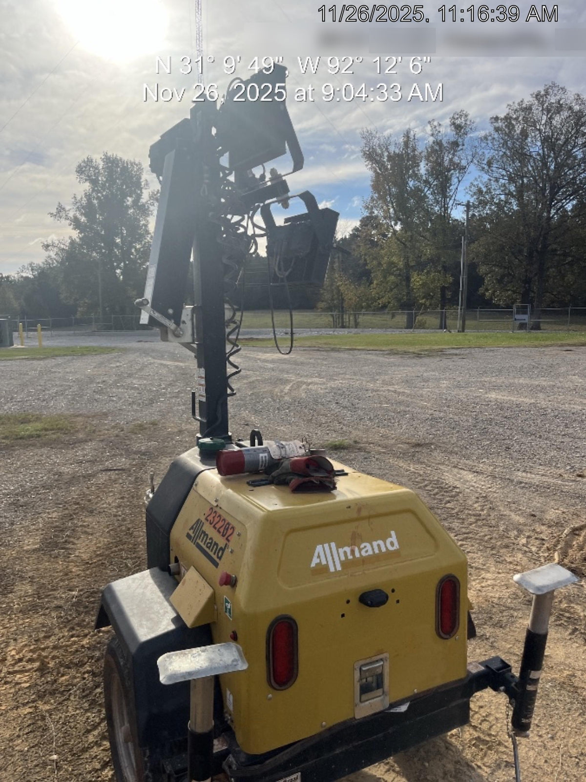 2022 ALLMAND NLV3GR