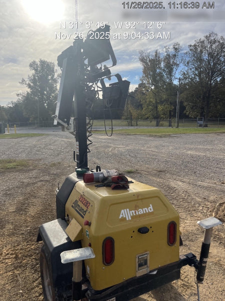 2022 ALLMAND NLV3GR