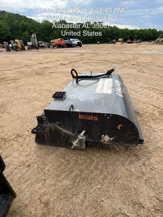 2021 PALADIN Sweepster SB72