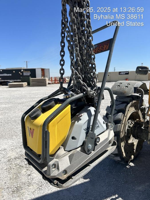 2025 WACKER NEUSON WP1550AW