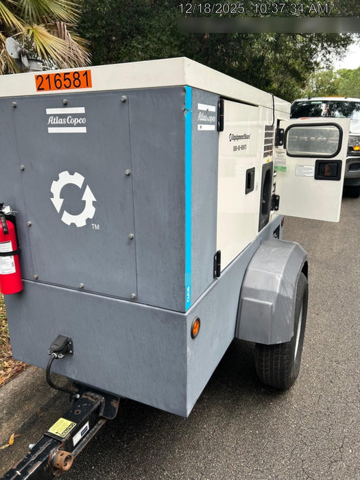 2022 ATLAS COPCO QAS25 CWK