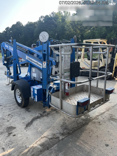2020 GENIE TZ-34/20