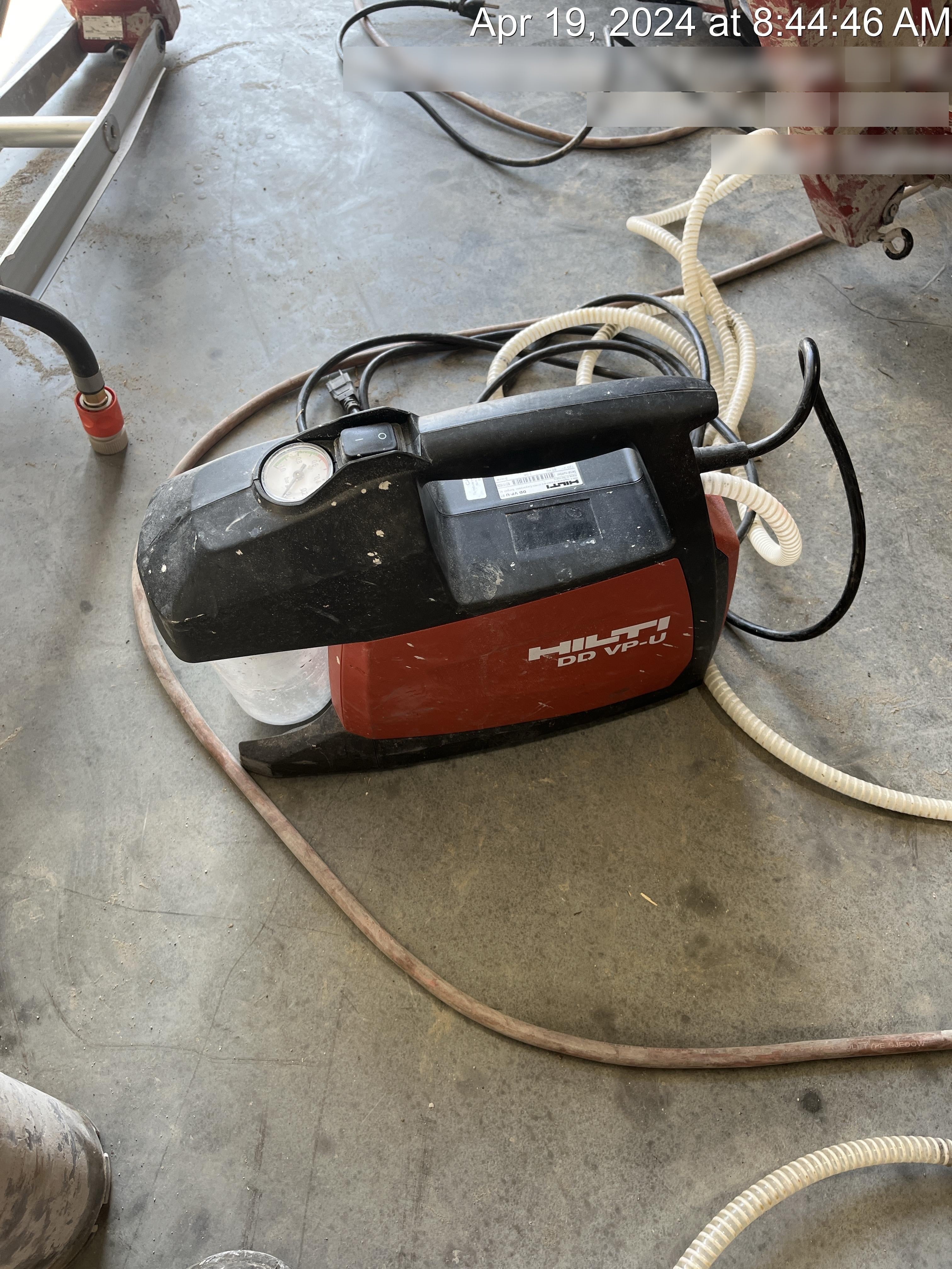 2019 HILTI DD 150-U