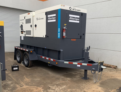 2022 ATLAS COPCO QAS150