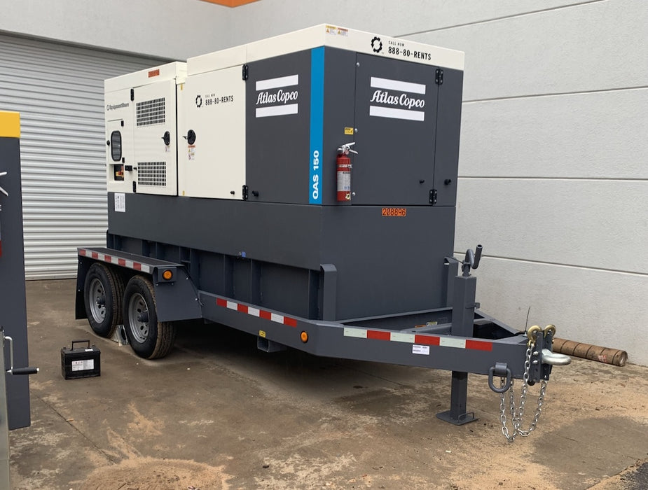 2022 ATLAS COPCO QAS150