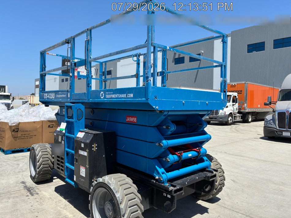 2024 GENIE GS-4390 RT