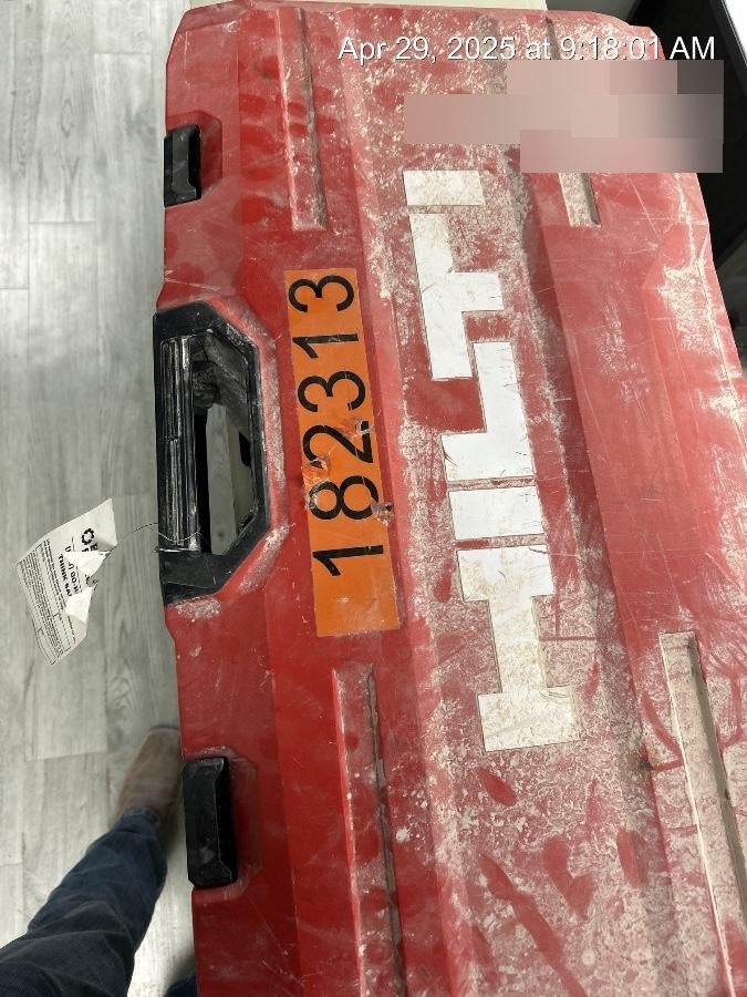 2021 HILTI TE 1000-AVR