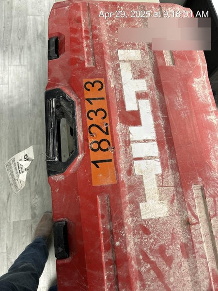 2021 HILTI TE 1000-AVR