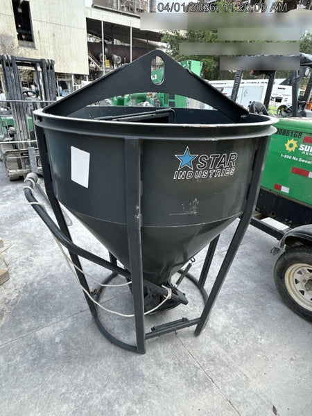 2025 STAR INDUSTRIES 1510FP