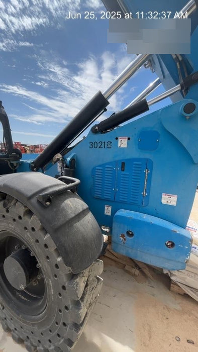 2017 Genie GTH-1056 Genie GTH1056 Telehandler