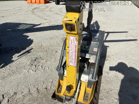 2024 Wacker Neuson DPU5545Heh Vibration Plate DPU 5545Heh US, Diesel,