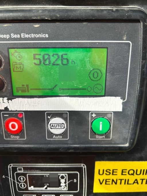 2022 ATLAS COPCO QAS25 CWK