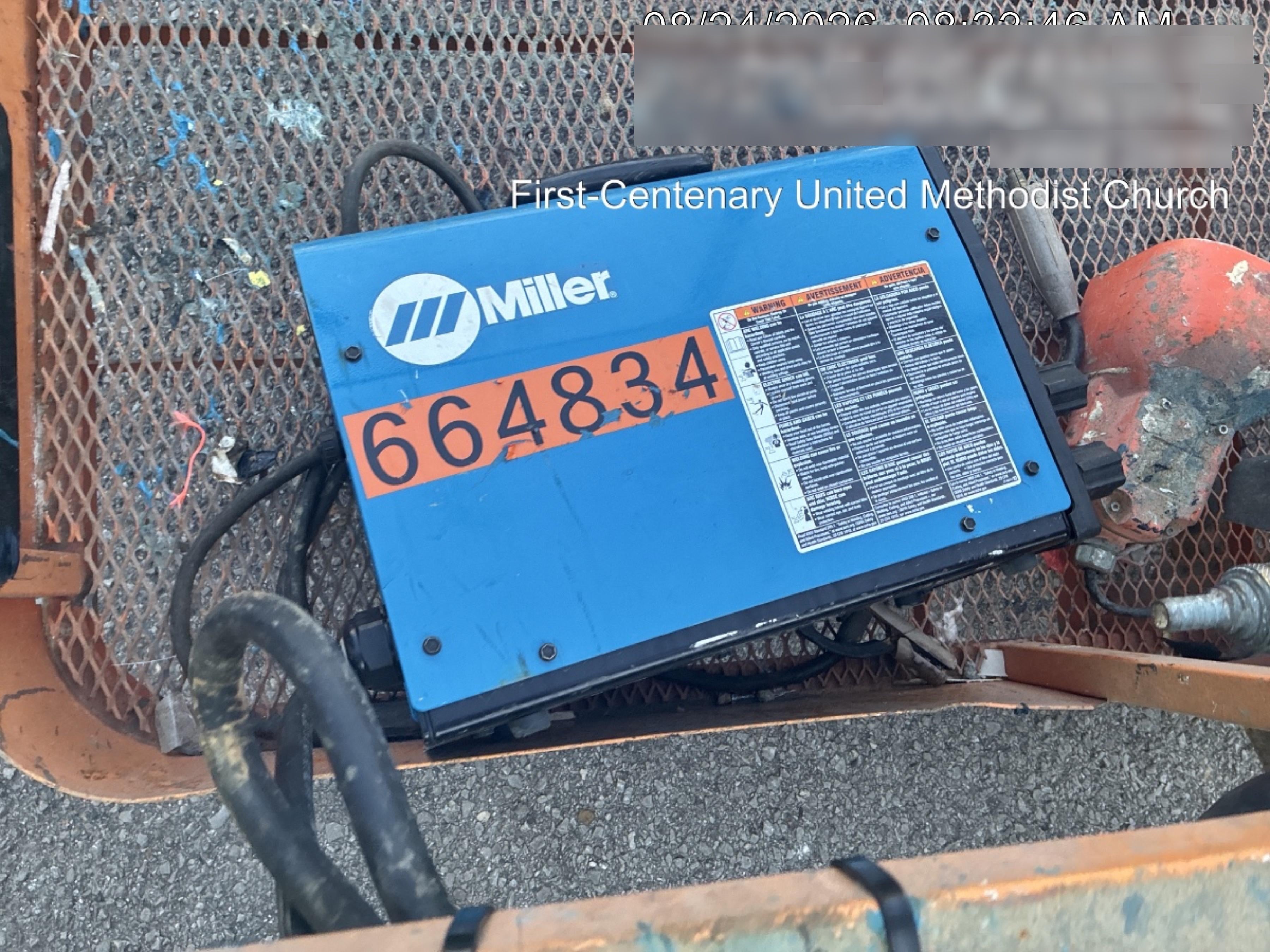 2026 MILLER ELECTRIC CST-282