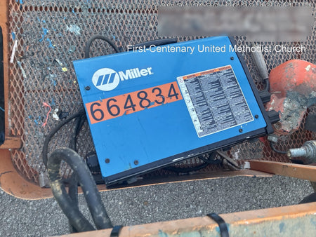 2026 MILLER ELECTRIC CST-282