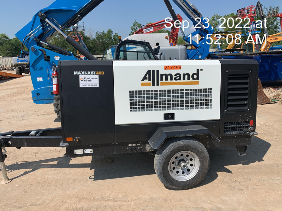 2022 ALLMAND MA400