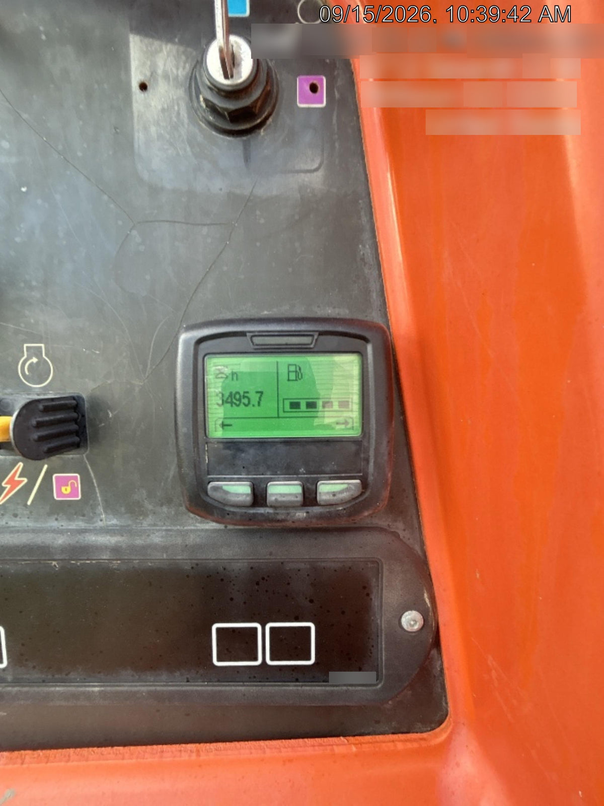2019 JLG 660SJ