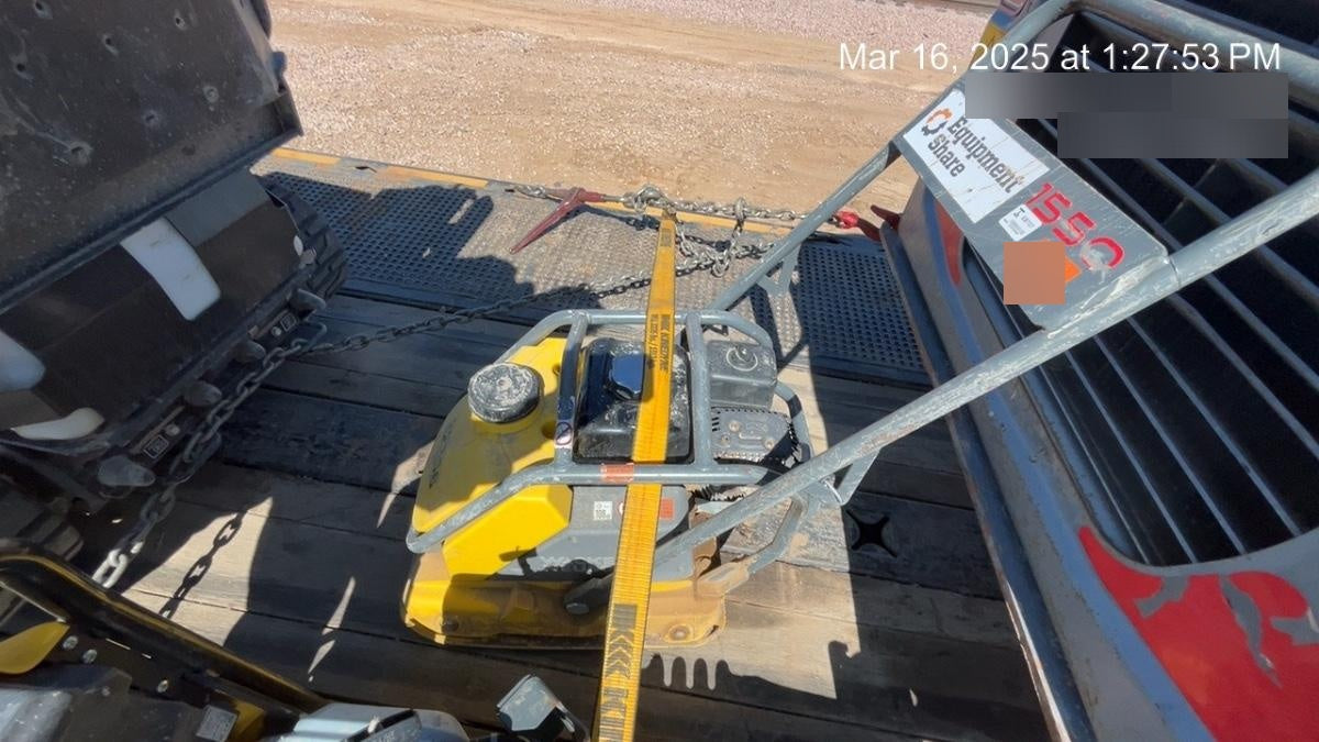 2019 WACKER NEUSON WP1550AW