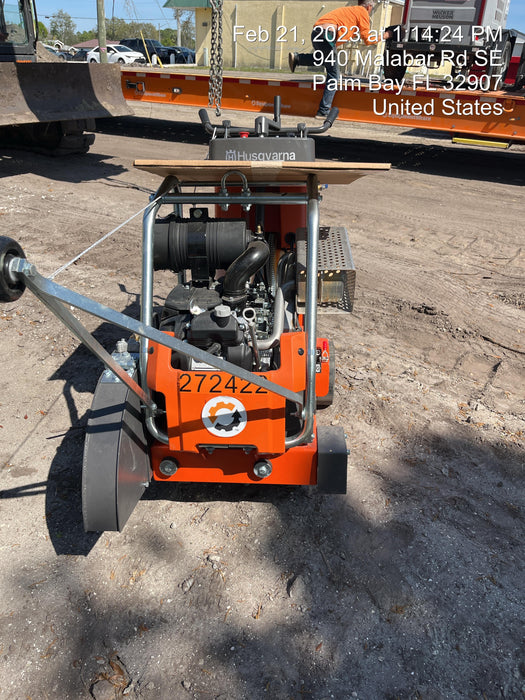 2022 HUSQVARNA FS 524