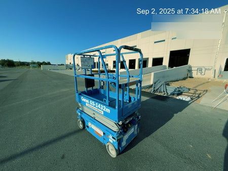 2023 GENIE GS-1432