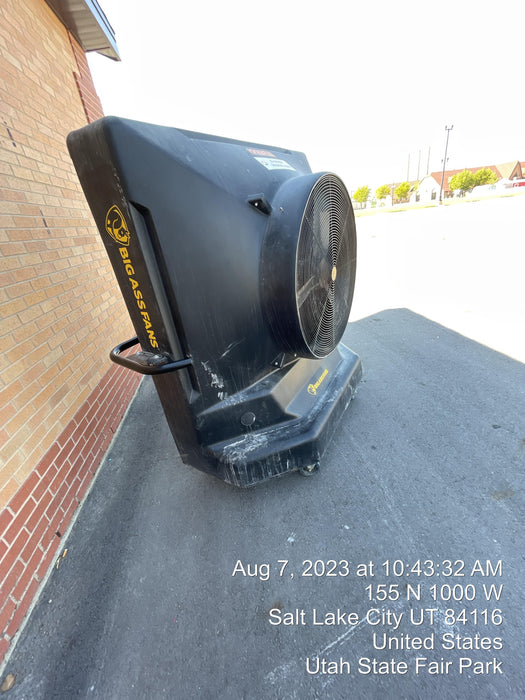 2022 BIG ASS FANS Cool Space 400