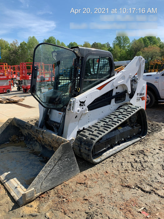 2021 BOBCAT T740