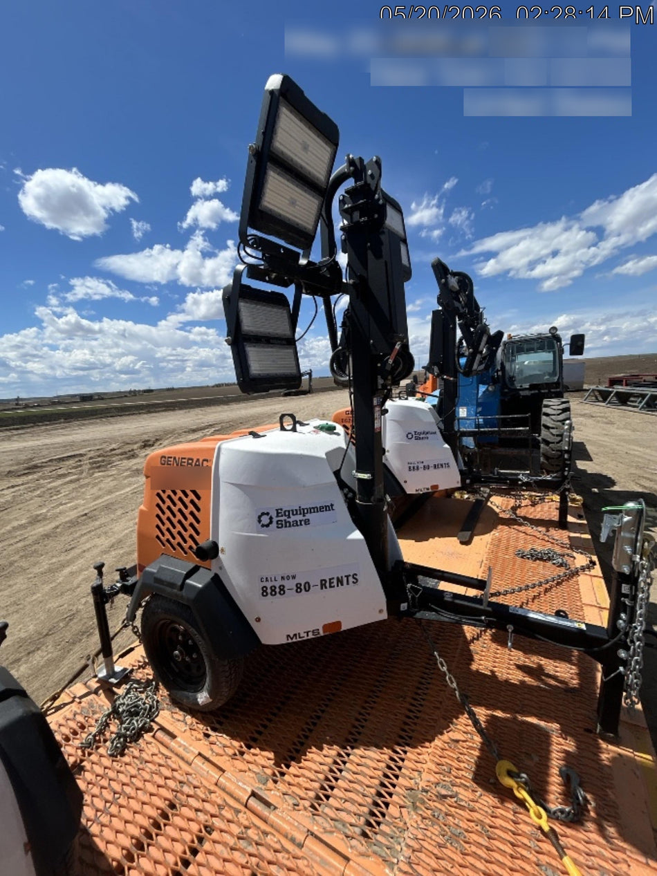 2026 GENERAC MLTS-4
