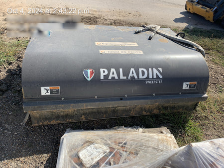 2021 PALADIN Sweepster SB72