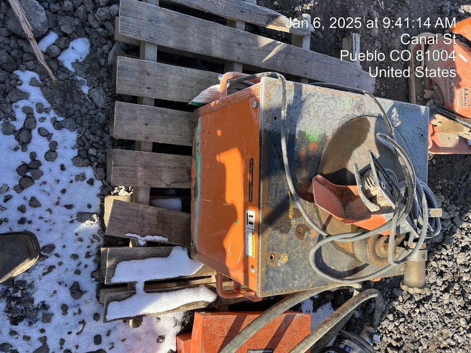 2022 BN PRODUCTS DBD-25H