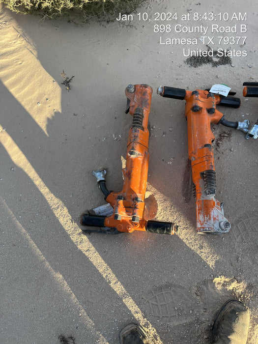 2021 MICHIGAN PNEUMATIC MP-TPB90-114