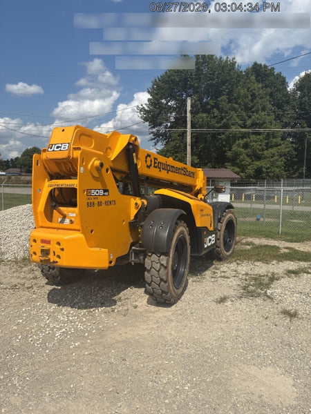 2025 JCB 509-42