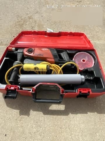 2022 HILTI DD 150-U