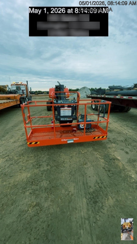 2026 JLG 660SJ