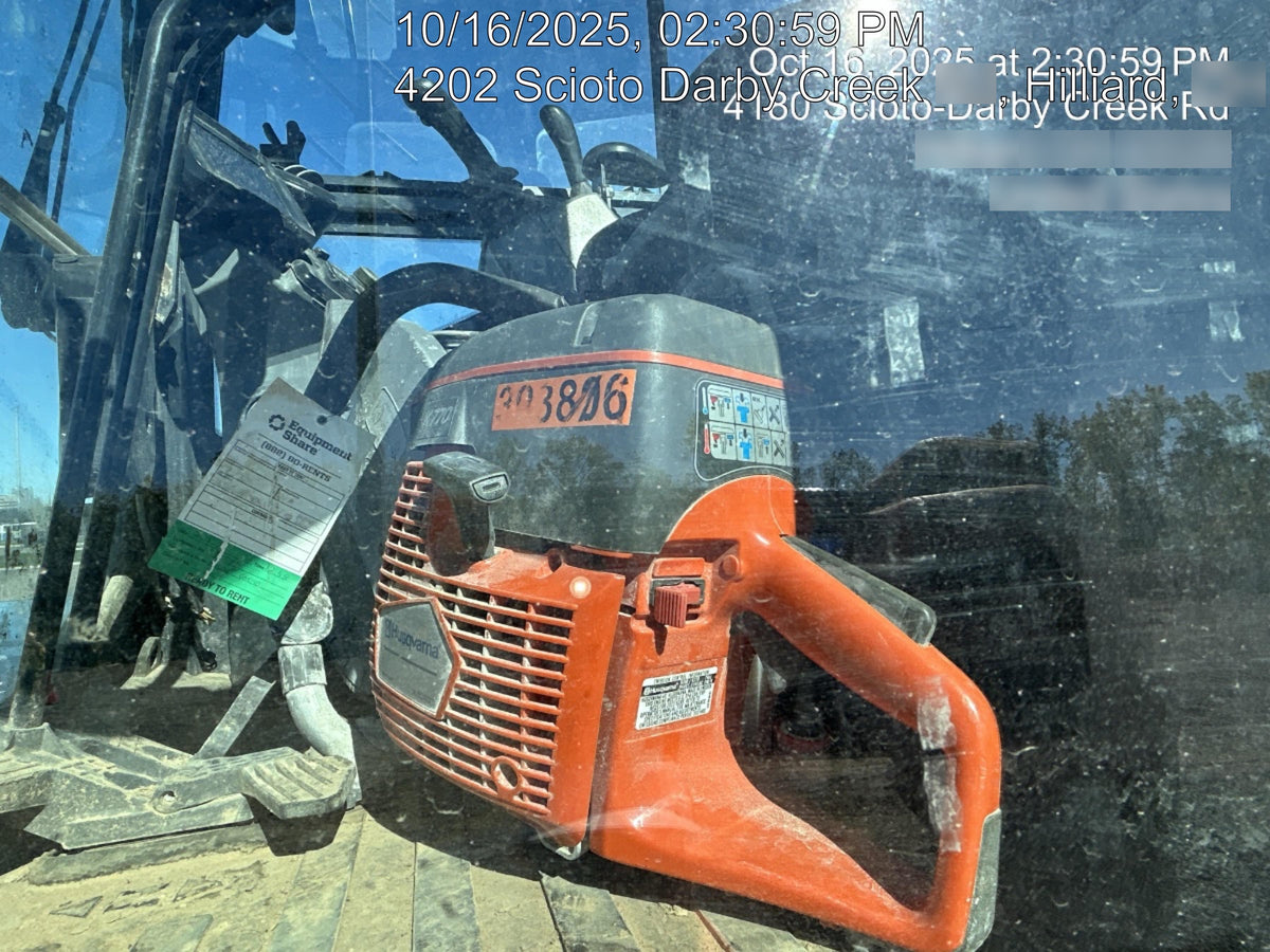 2024 HUSQVARNA K770