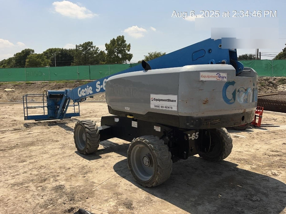 2017 GENIE S-65