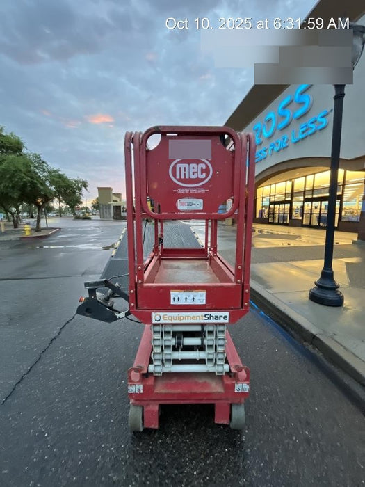 2019 MEC 1330SE MEC 1330SE w/ES Track Hardware, Full Extended 2 Year Warranty