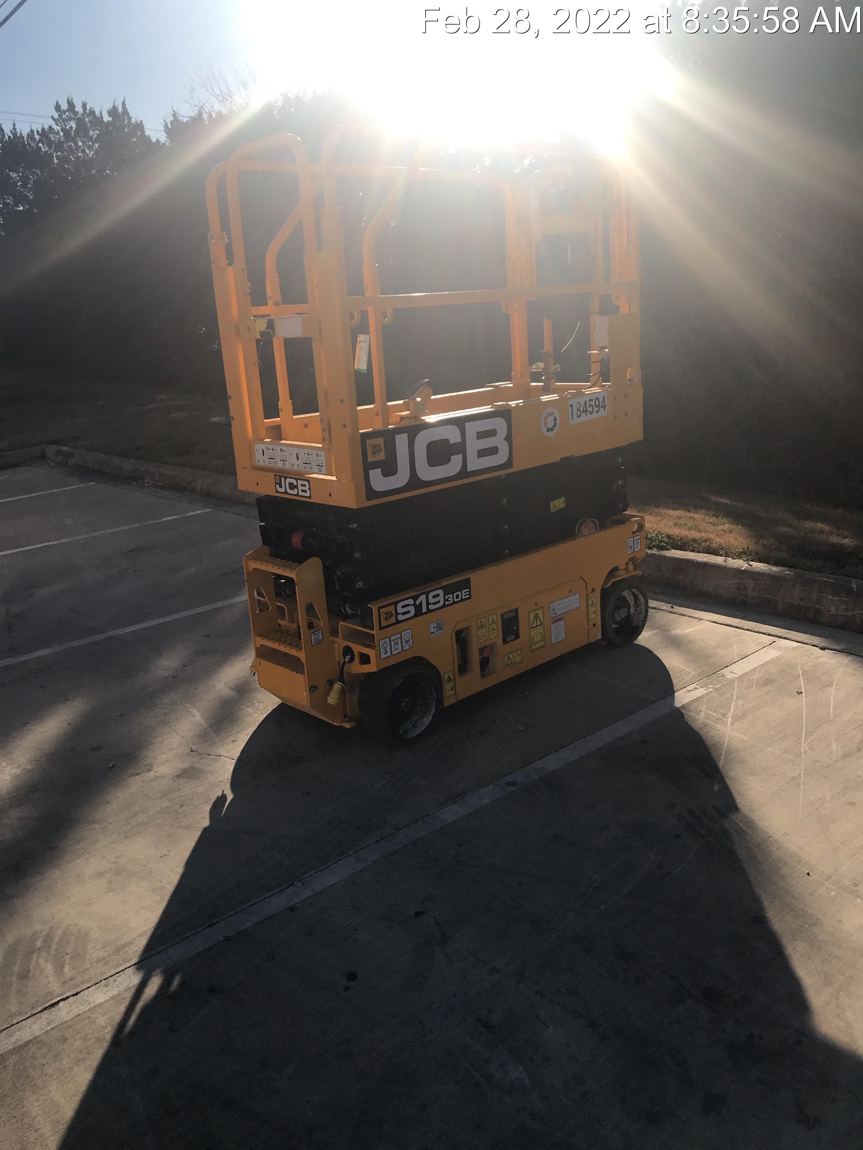 2021 JCB S1930E