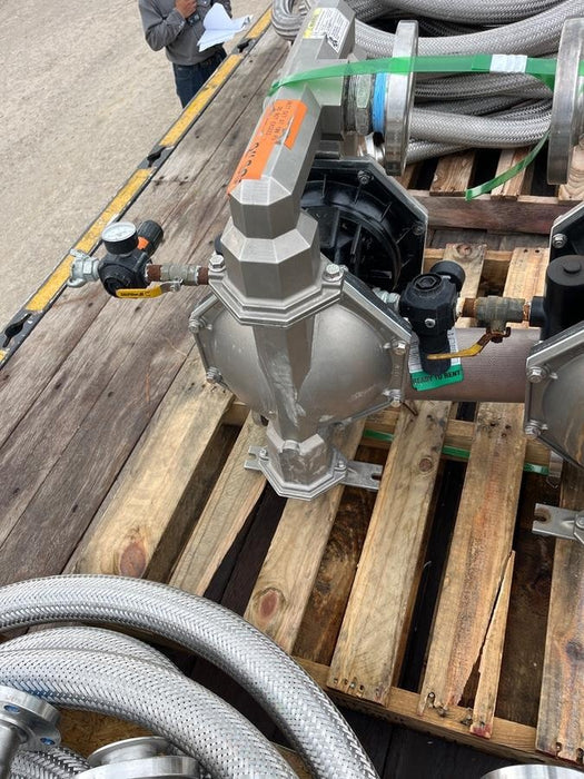 2022 INGERSOLL RAND PD20A-ASS-STT-B