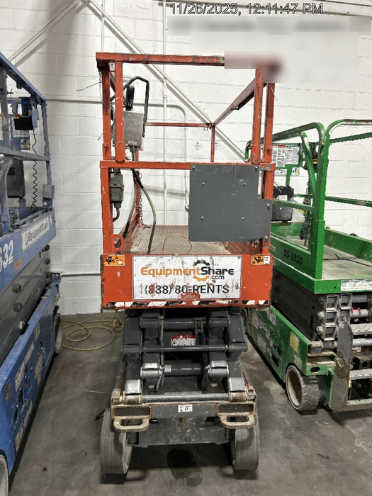 2019 Skyjack SJIII-3226 Standard w/Trojan Batteries