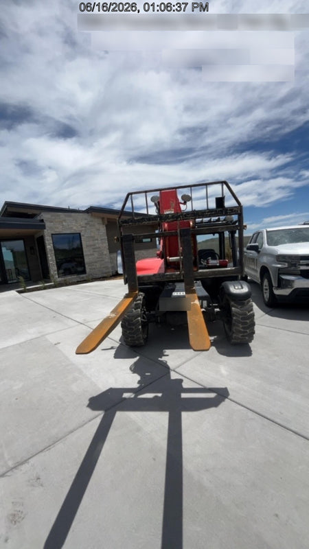 2022 MANITOU MTA5519