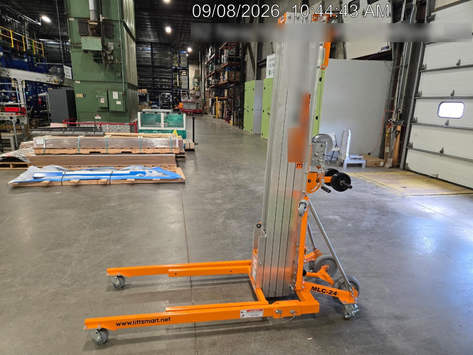 2026 LIFTSMART MLC-24