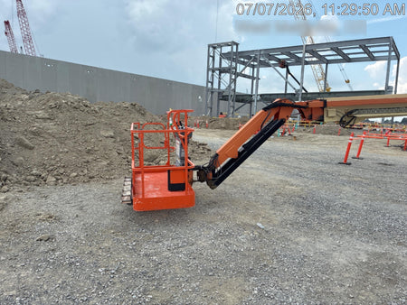 2007 JLG 860SJ