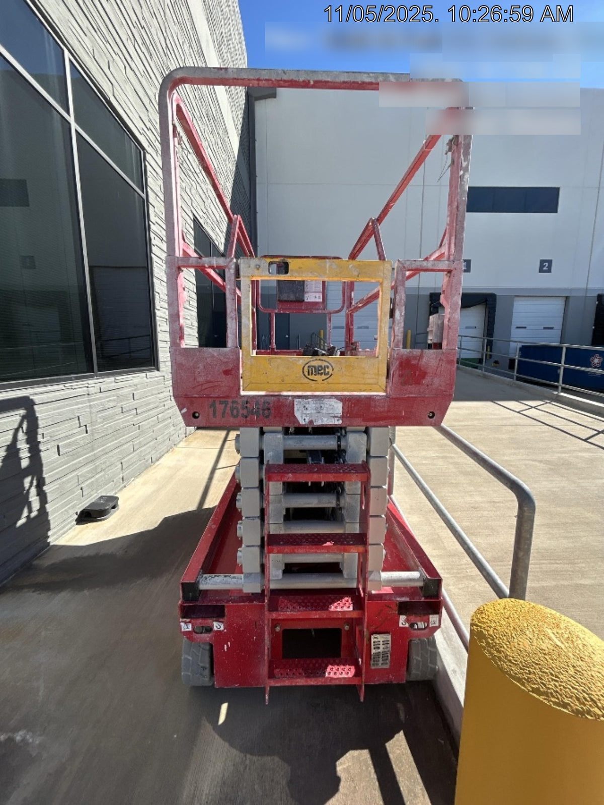 2021 MEC 4046SE