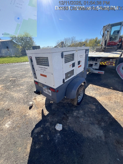 2022 ATLAS COPCO QAS45 CWK