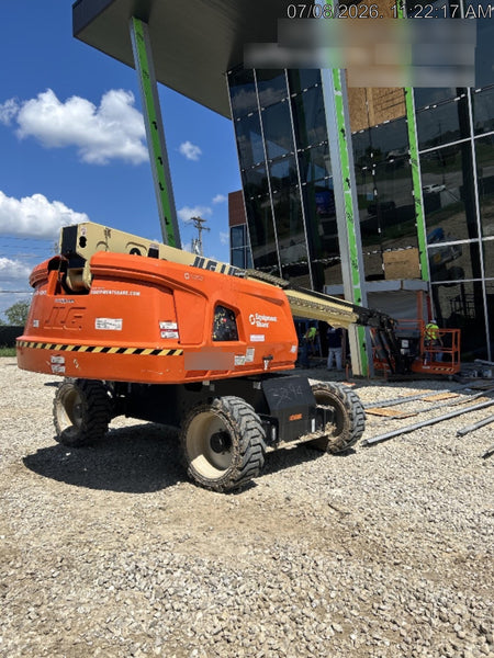 2025 JLG 660SJ