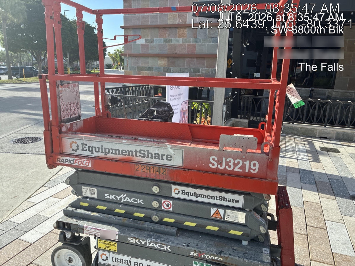 2022 SKYJACK SJ3219