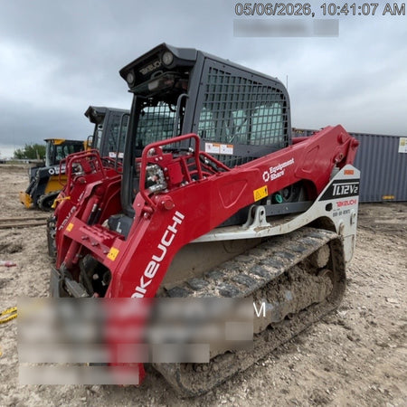 2025 TAKEUCHI TL12V2-CR